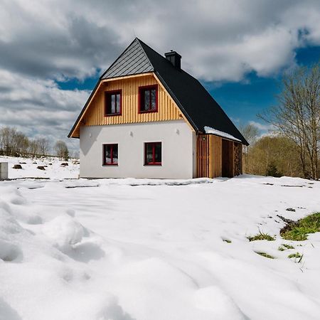 Domecheck Bozi Dar Villa Buitenkant foto